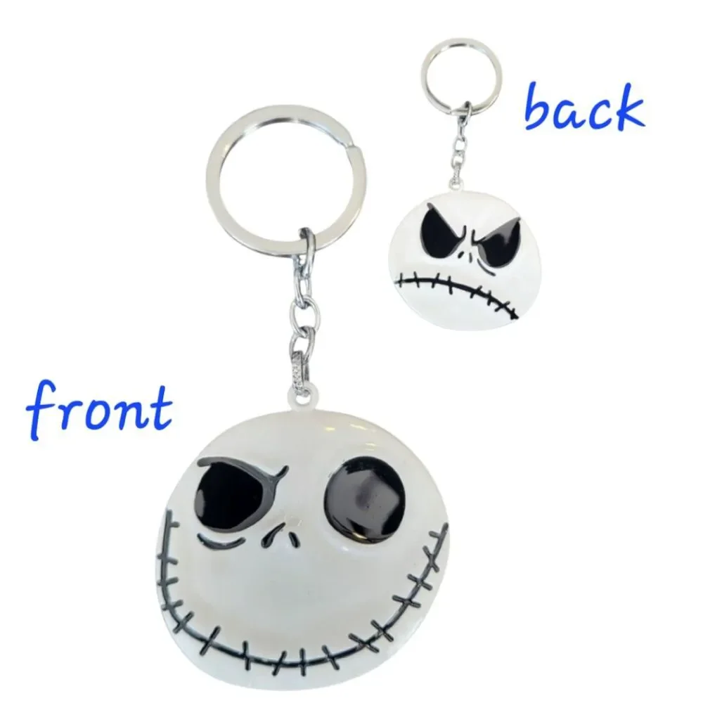 Nightmare Before Christmas Jack Skeleton Keychain Pick 1 - NWT/NWOT